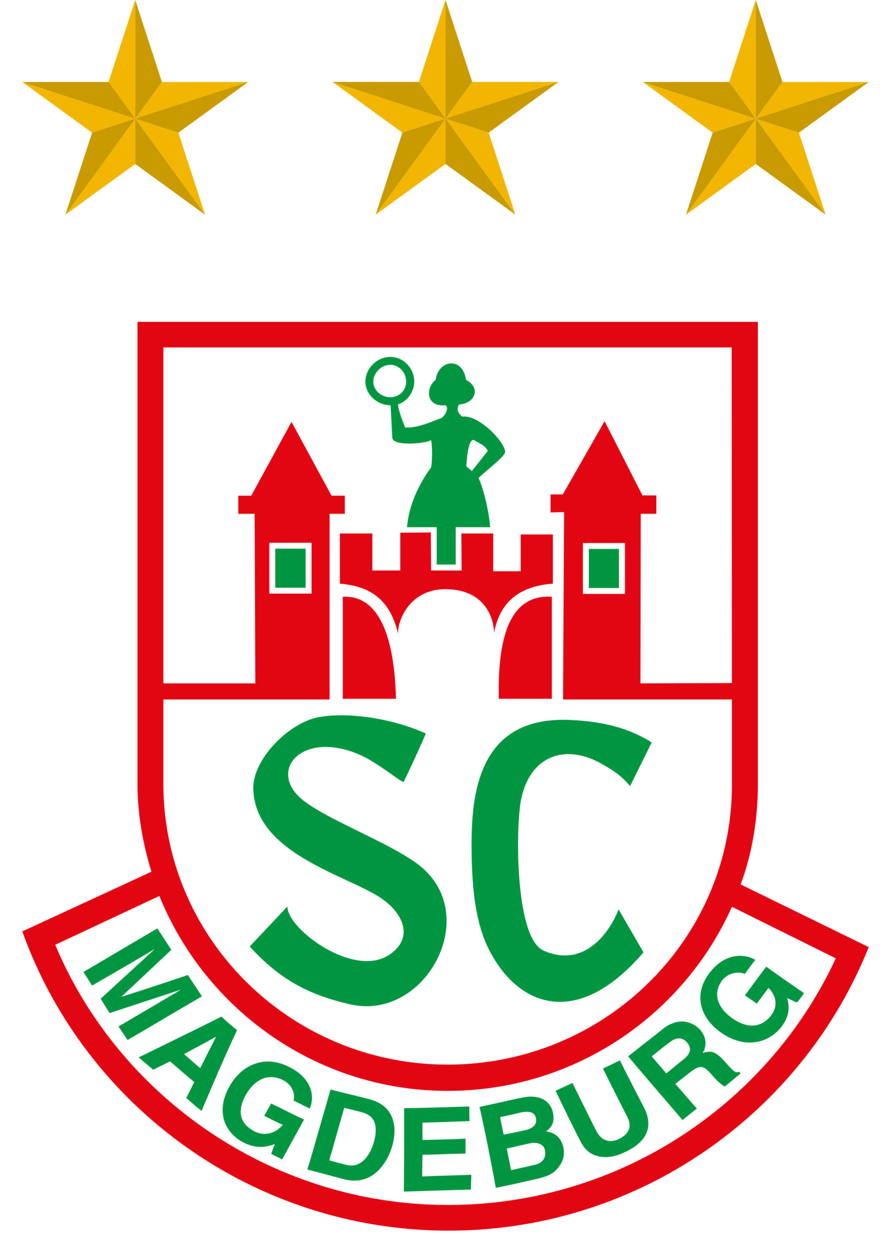 SC Magdeburg Logo